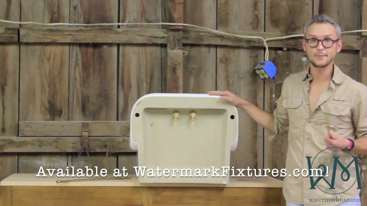 Installing Right Angles - Watermark Fixtures