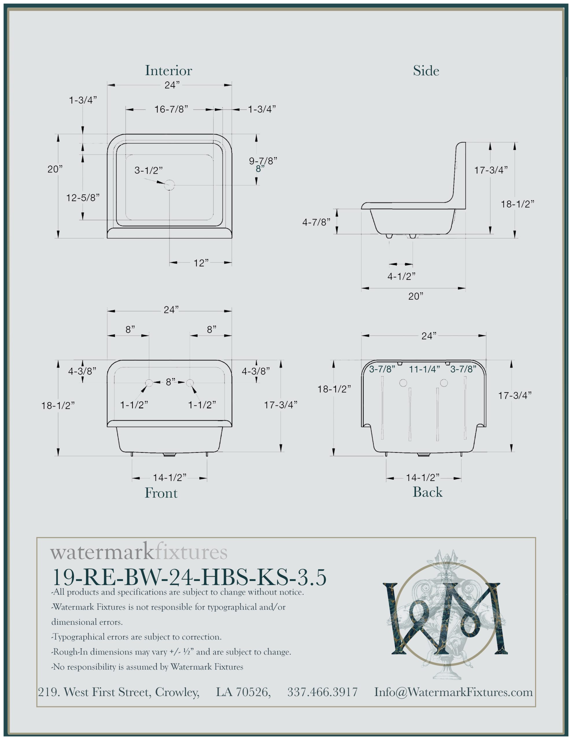 19-RE-BW-24-HBS-KS-3.5