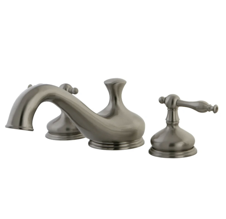Kingston Brass KS3338N Heritage Roman Tub Faucet – WatermarkFixtures