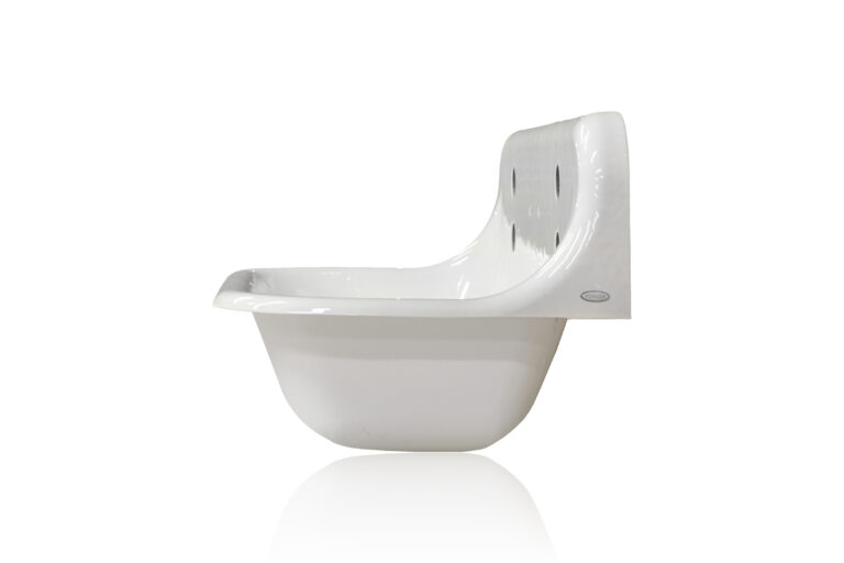 Cast Iron KOHLER Trough Sink K32000 Brockway 36" Wash Sink