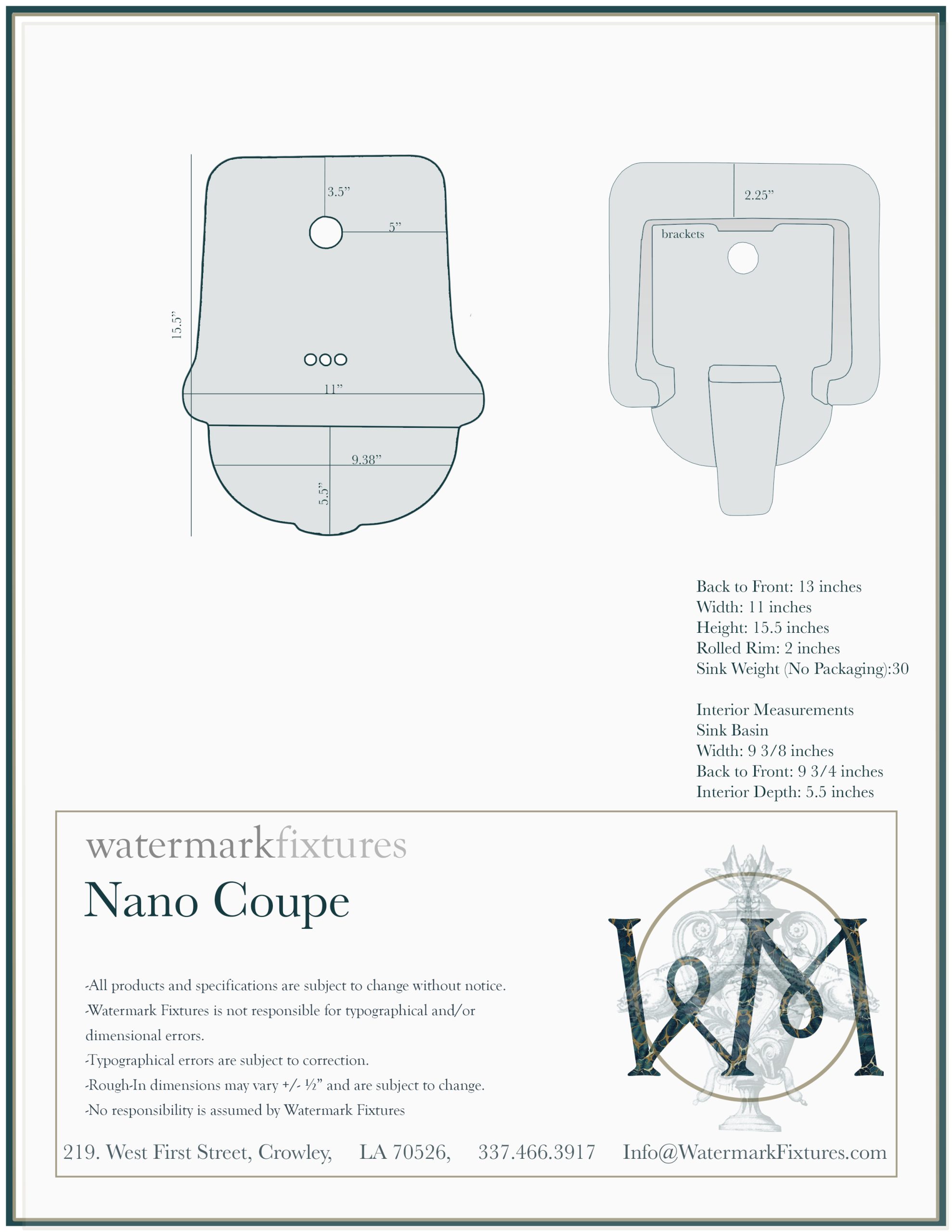 Nano Coupe