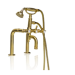 Natural Unlacquered Brass