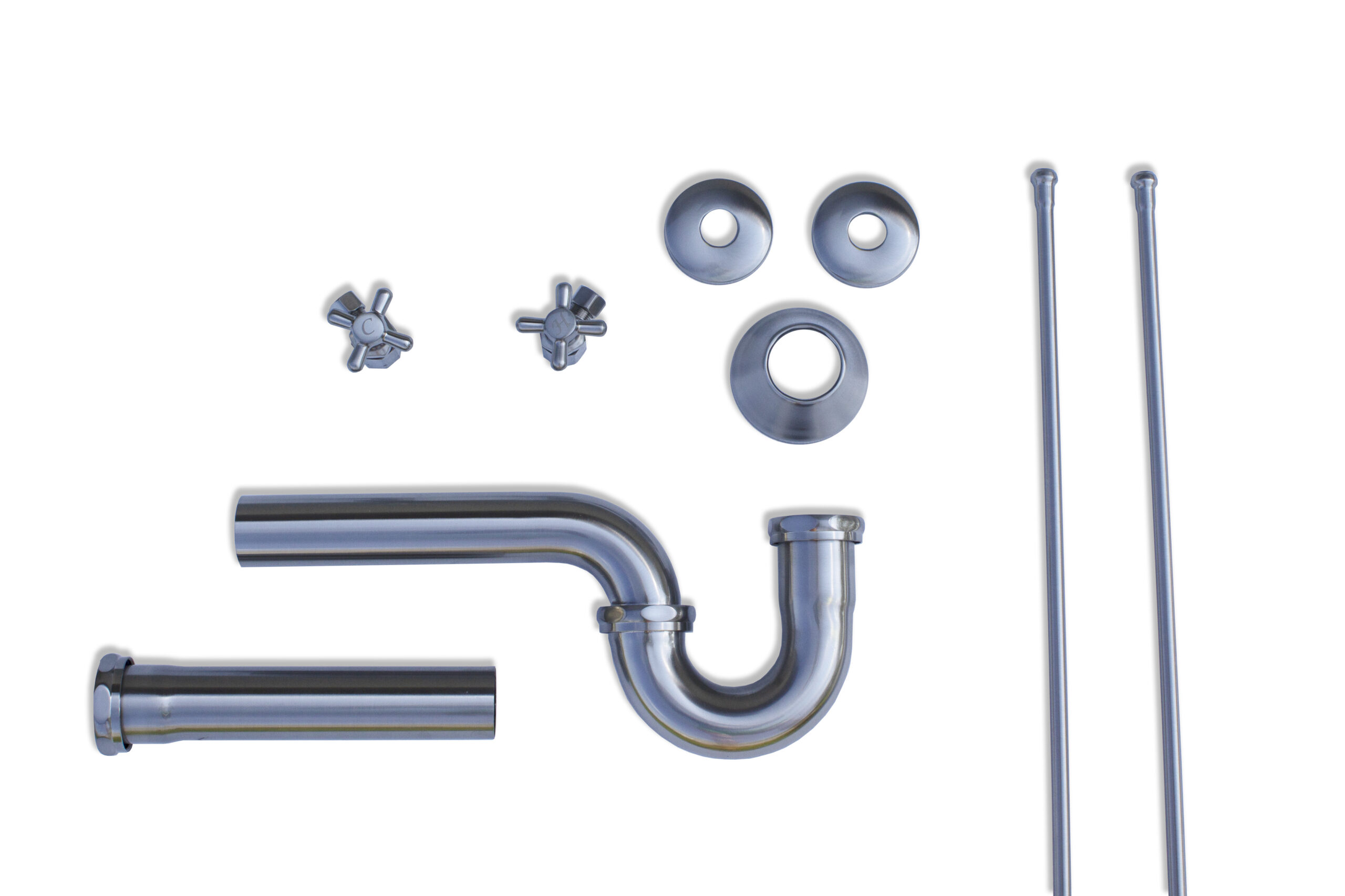 Satin Nickel PCH-5015-EX-AV-SN
