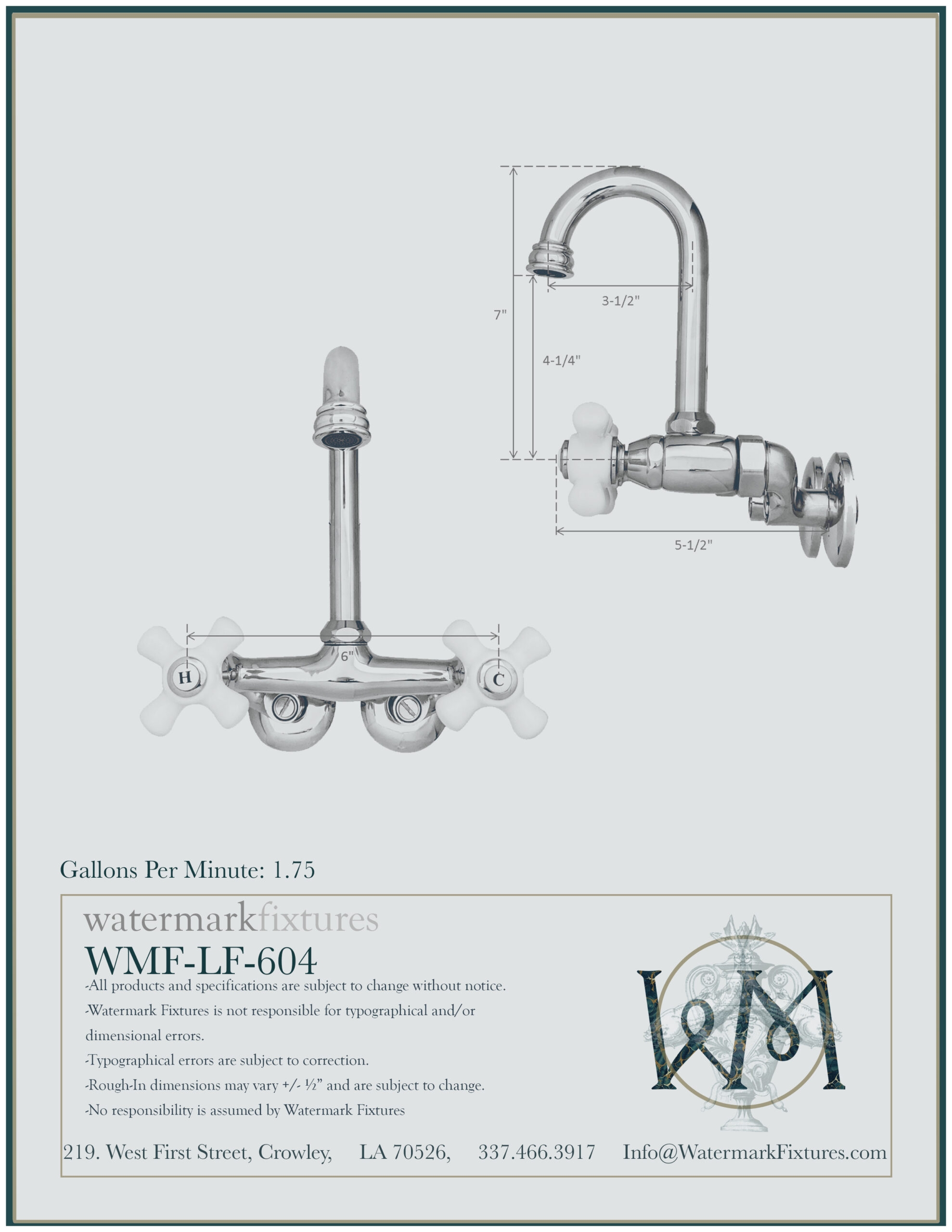 WMF-LF-604-MC