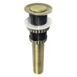 Antique Brass