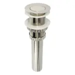Polished Nickel