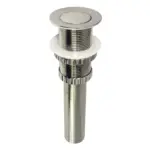 Brushed Nickel