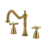 Brushed Brass